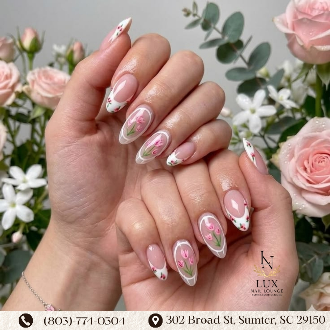 Lux Nail Lounge nail photo 2