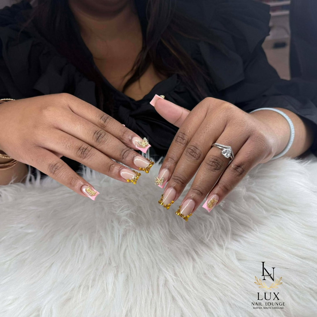 Lux Nail Lounge nail photo 3