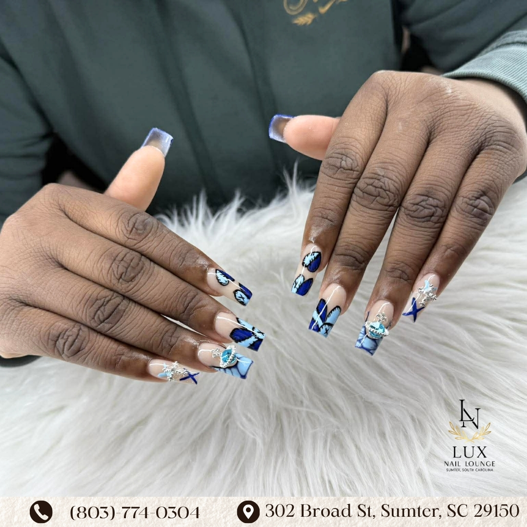 Lux Nail Lounge nail photo 4