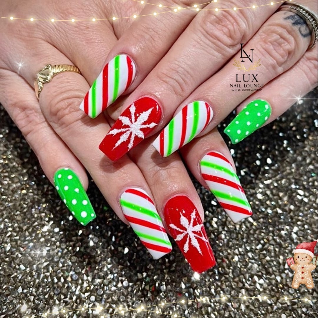 Lux Nail Lounge nail photo 5